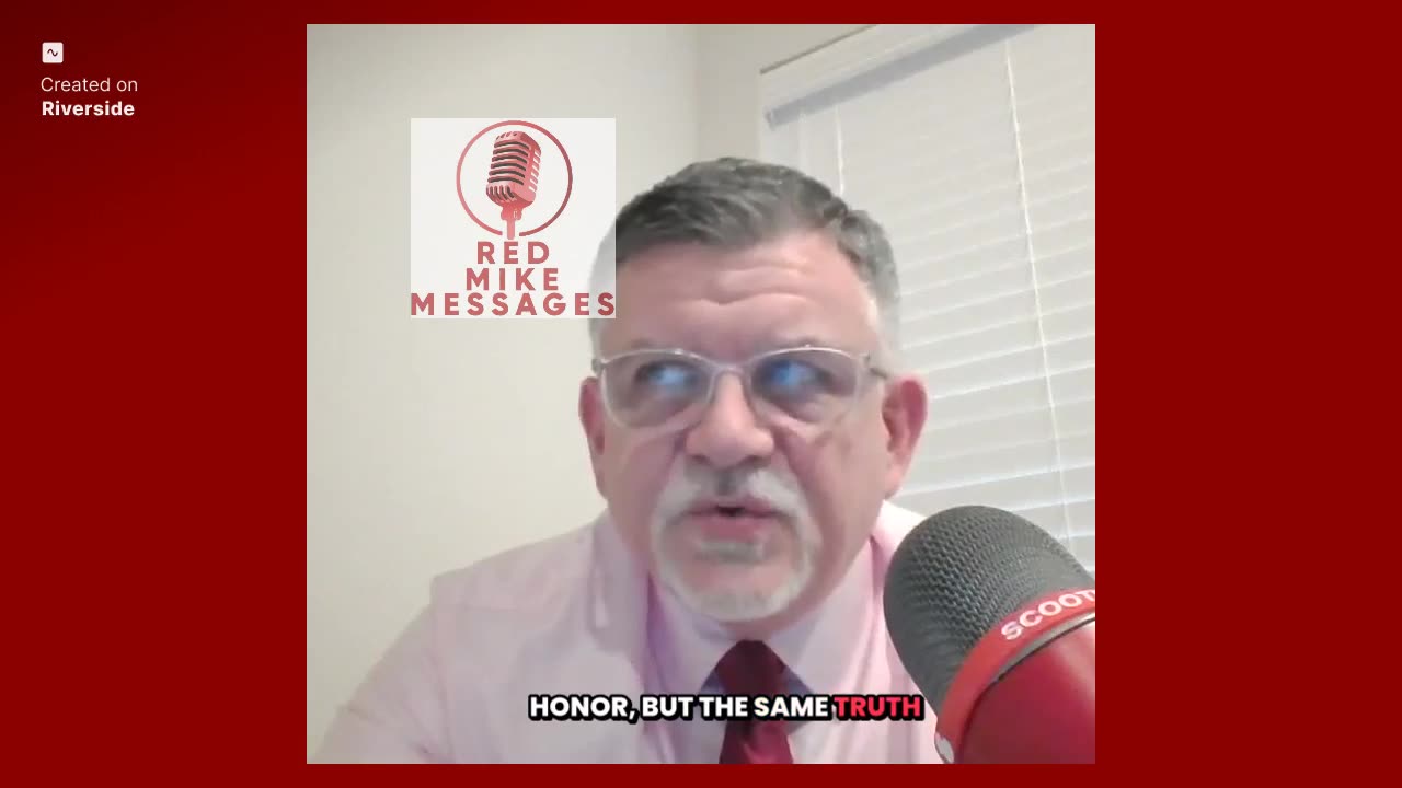 Red Mike Messages: The Measure of Leadership