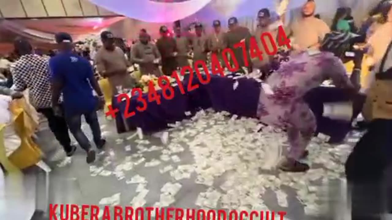 Kubera Brothers Occult+2348120407404