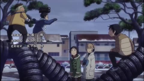 ERASED Opening - Re:Re: (English Dub with Video)
