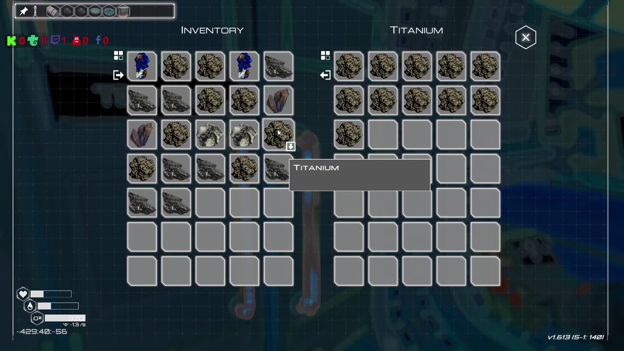 Terraforming Chillenia - Day 4