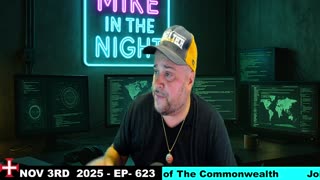 Mike in the Night E623-Next weeks News Today, Call ins, Headlines