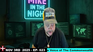 Mike in the Night E623-Next weeks News Today, Call ins, Headlines