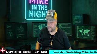 Mike in the Night E623-Next weeks News Today, Call ins, Headlines