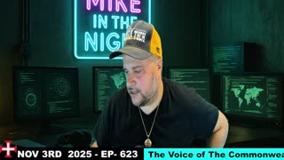 Mike in the Night E623-Next weeks News Today, Call ins, Headlines