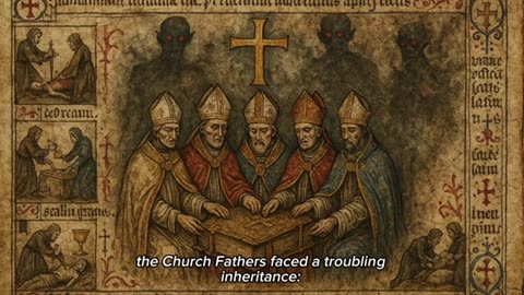 Were The Nephilim The Bible’s First Vampires