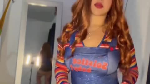 🍑 Big Booty Chucky 🍑🔥