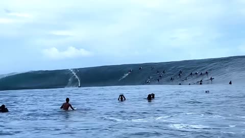 Beautiful sea