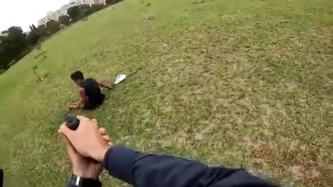 Dont Charge At Cops Even When High