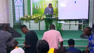 The RULES of EFFECTIVE ADMINISTRATION and MANAGEMENT || Apostle David Wale Feso ||