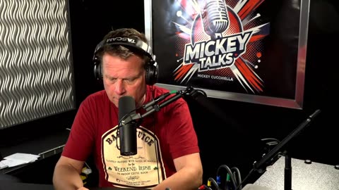 Mickey Talks EP: 075 - Mickey & Matt