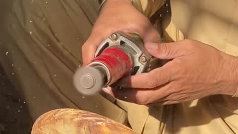 This Craftsmen Turns Ordinary Wood Into luxury Showpieces #WoodArt #HandmadeWithLove