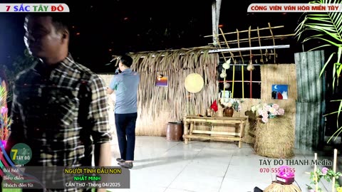 NGƯỜI TÌNH ĐẦU NON