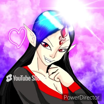 Oc Speedpaint the vampire