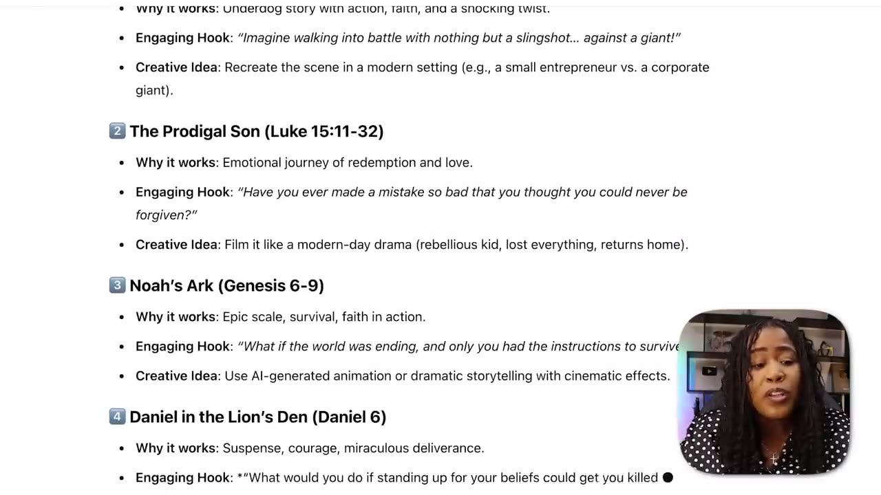 Make $575 A Day Using The Bible! Easy Copy & Paste Method
