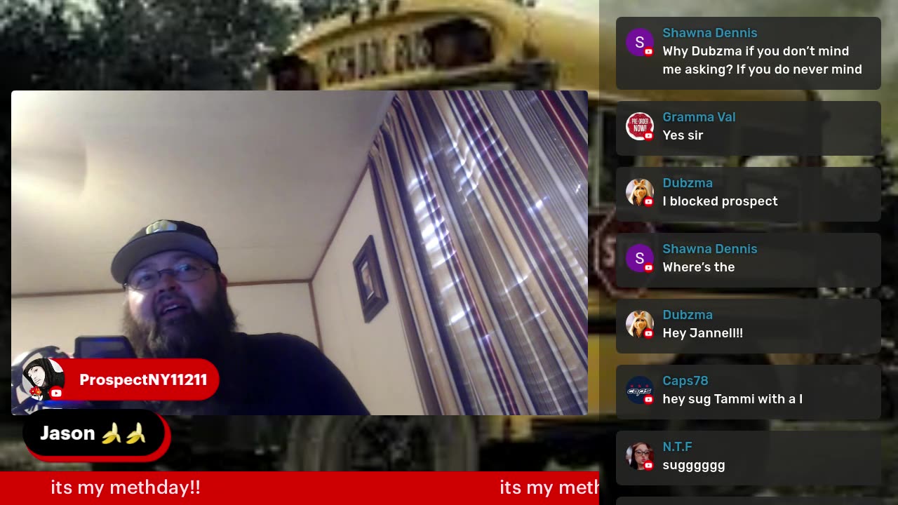 how much to not do a live at all?