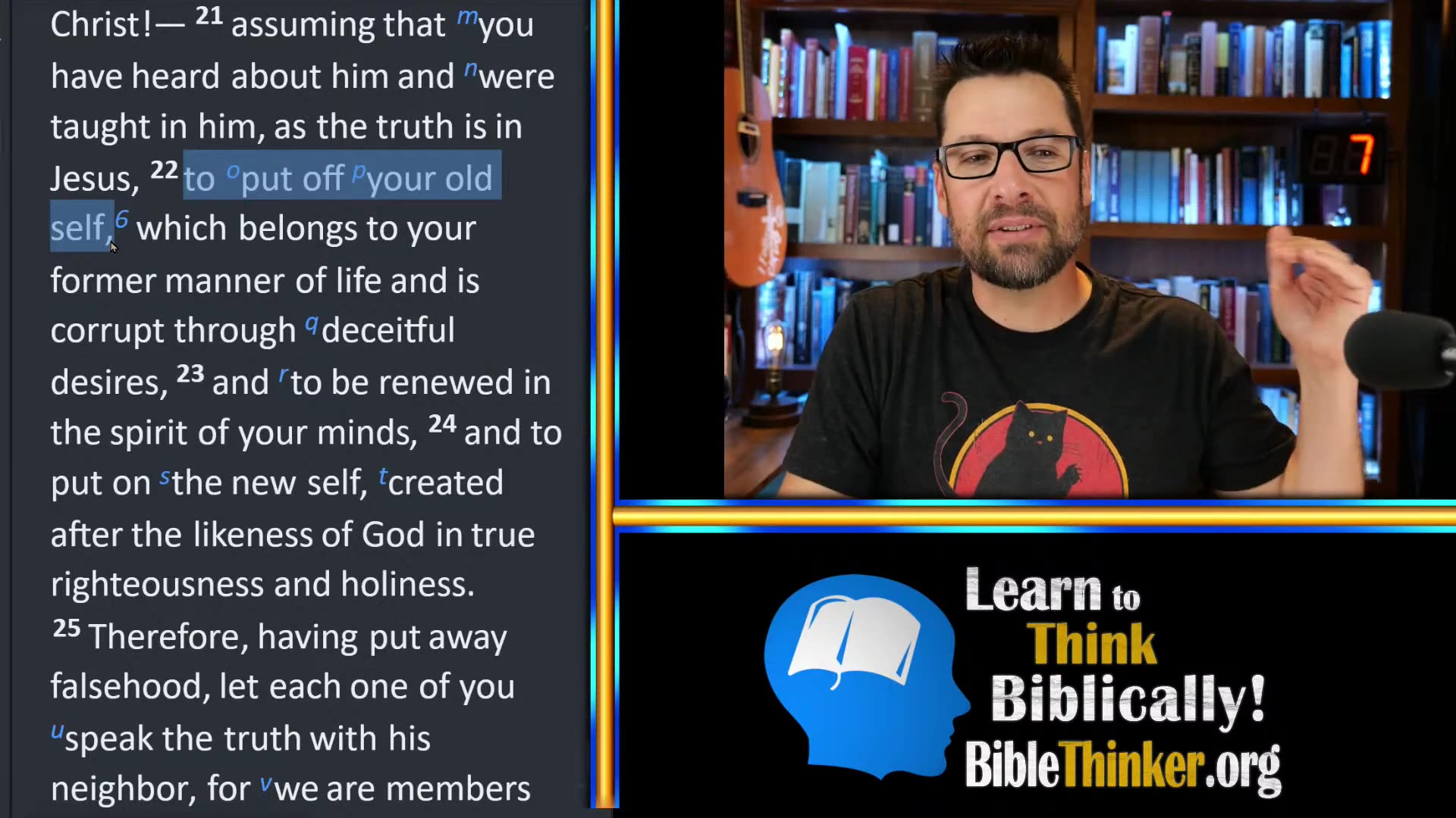 Do I have my own "private prayer language"? 10 Qs with Mike Winger (Ep 50)