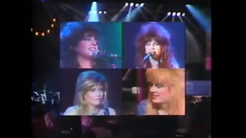 Bangles Live At Pittsburgh (1986) Remix