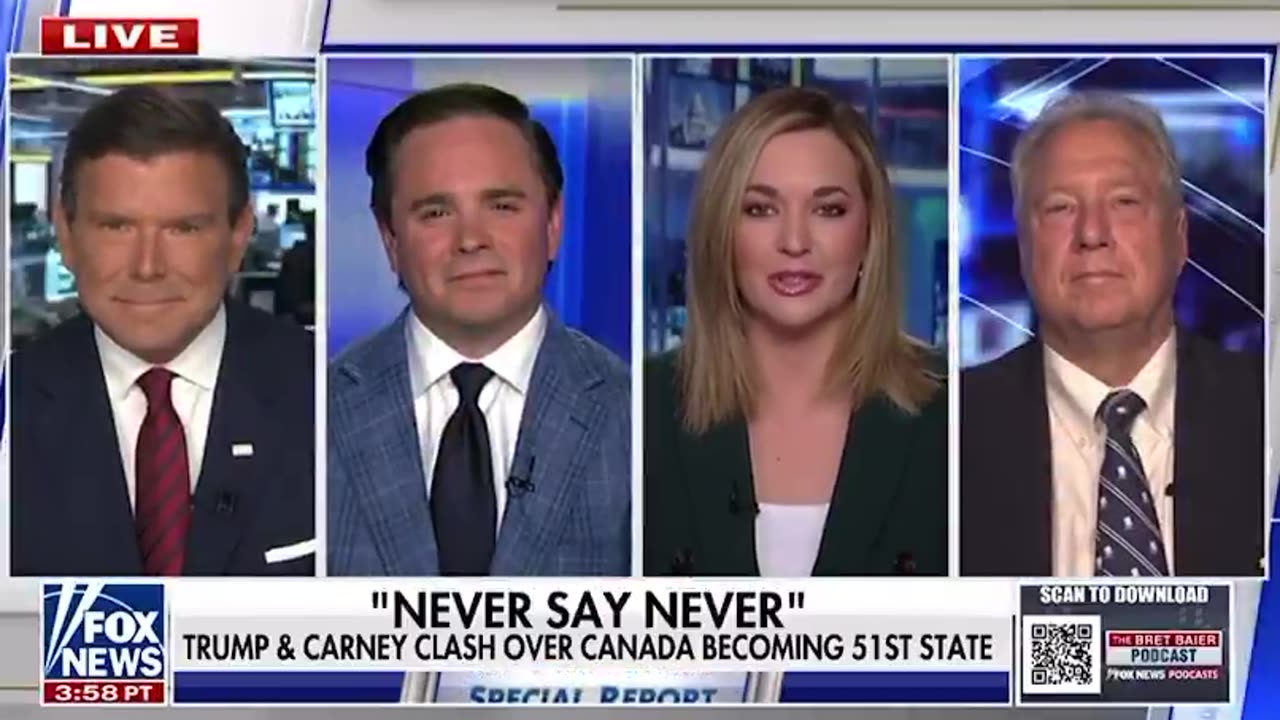 “Trump has made presidential visits great again"