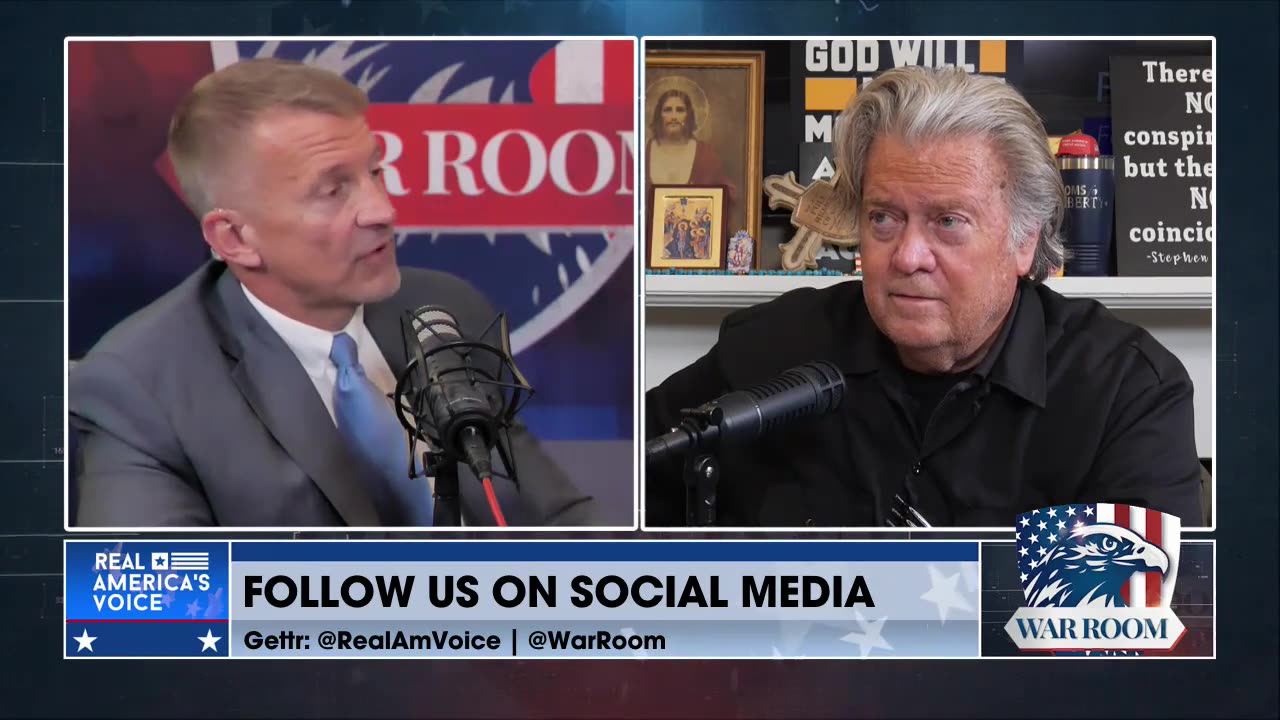 Warroom Ep 4417: No Rule Of Law In Jungle While Dealing W/ Russia (WED 4.16.25)