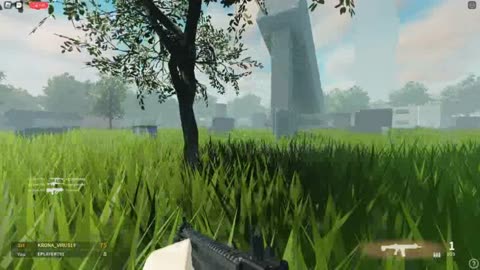 roblox gun game
