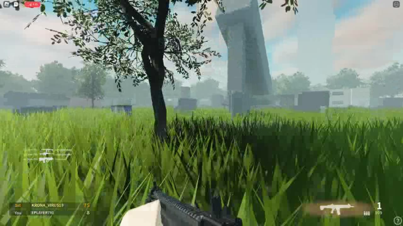 roblox gun game