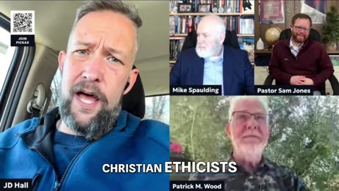 JD Hall Slams Christian Ethicists for Ignoring AI While Pushing Progressive Nonsense