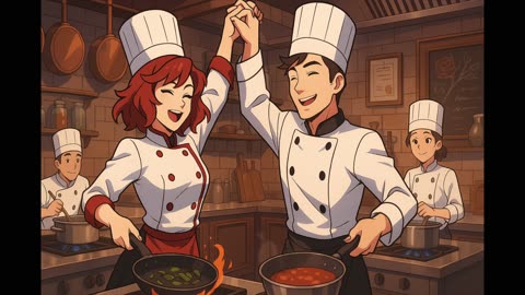 Lively kitchen V11