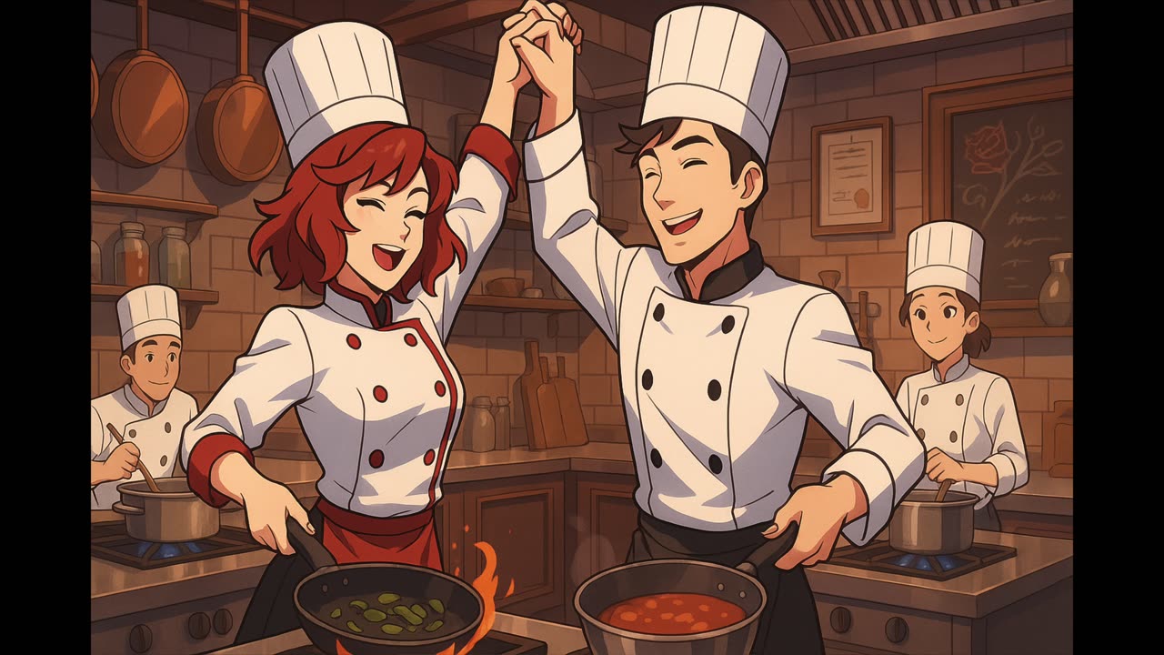 Lively kitchen V11
