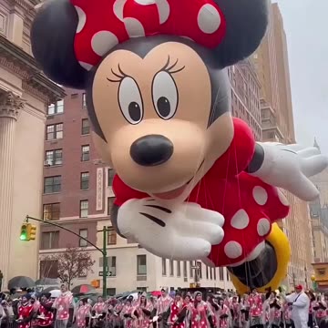 2024 New York Thanksgiving Parade is coming