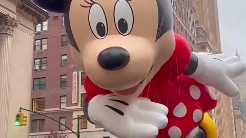 2024 New York Thanksgiving Parade is coming