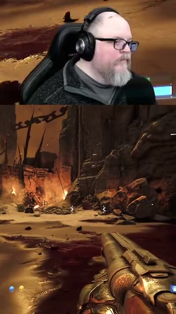 Doom 2016 - BOOMSTICK! 9:16 #TheBlitzNation