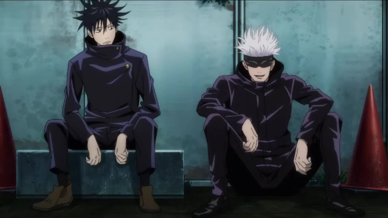 Gojo's Warning Becomes Reality