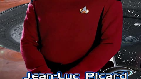 The Story of Jean-Luc Picard