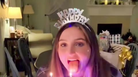 😂🎉 The Funniest Birthday Surprise Ever! Happy Birthday Julia | FunFM