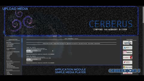 [2024-10-28] CerberusCMS 5 - SVD - Application - Media Player - Video File Part - 04 OF 11
