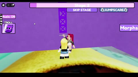 kpop demon hunters obby