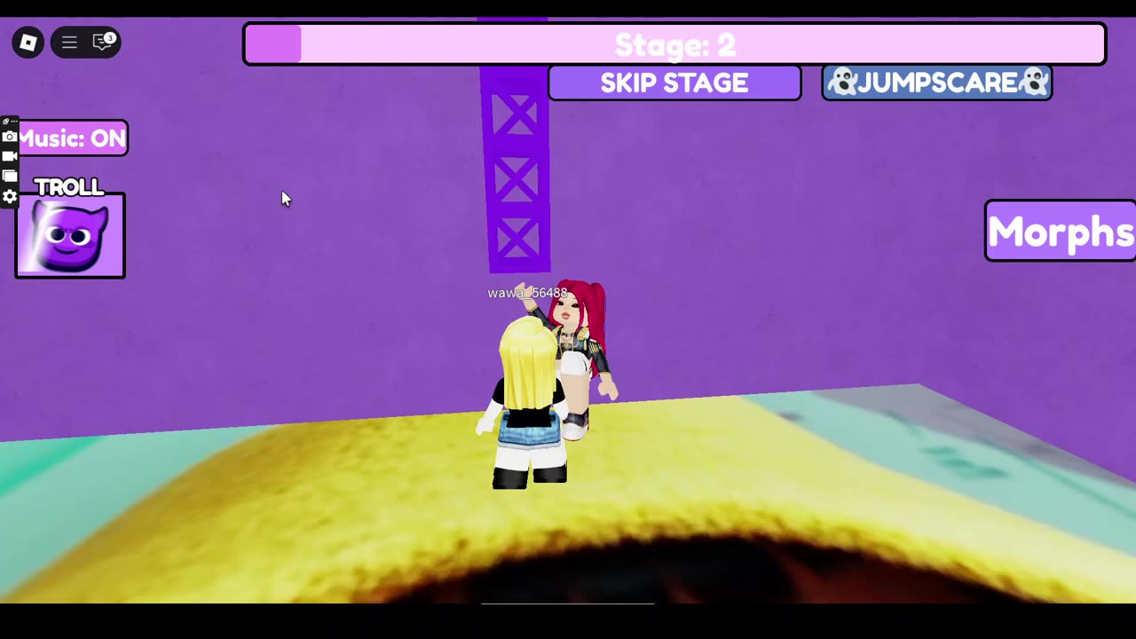 kpop demon hunters obby