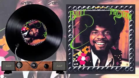 Billy Preston - You Can't Beat God Giving Live ( il giradischi )