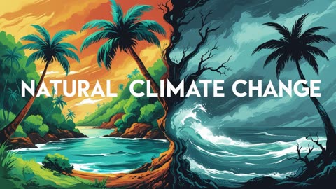 Why Man Made Climate Change is a Scam - A History of Failed Prophecies - Earth's Natural Rhythms