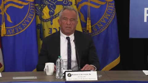 Robert F. Kennedy Jr. says Lyme disease has made the woods dangerous for everyone.