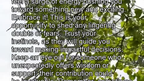 Daily Horoscope | Cancer & Scorpio 🌟