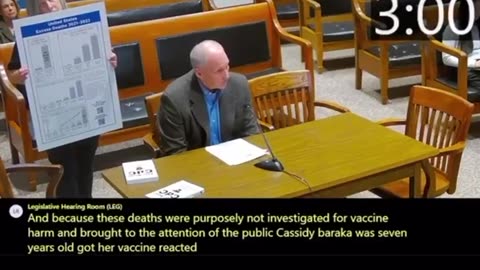 People died from taking the 'vaccine.' - Flynn post