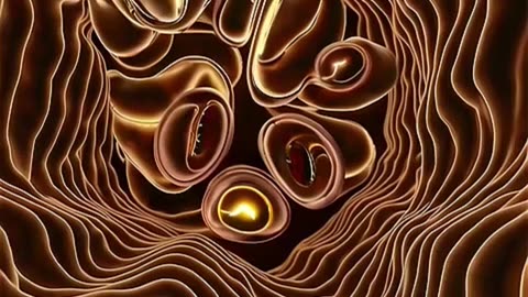 INVASION: An Epic 40-Second Journey Inside a Human Cell! #ai