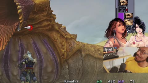 45000 HP - Final Fantasy X