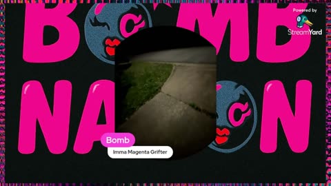 Bums 5am walk stream