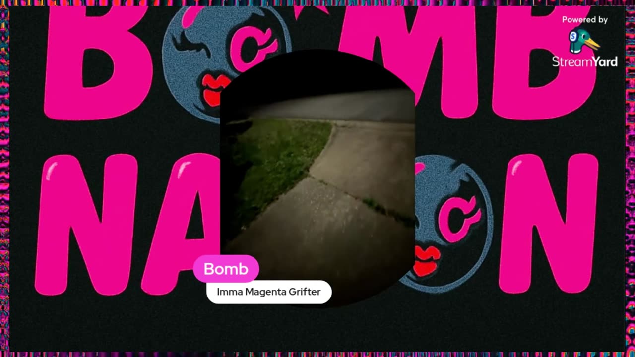 Bums 5am walk stream