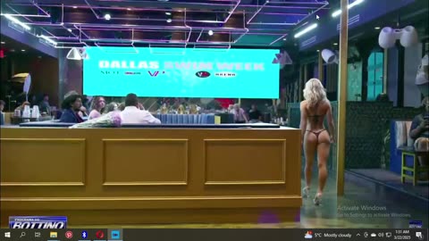 Dallas Swim Week | Bottino TV