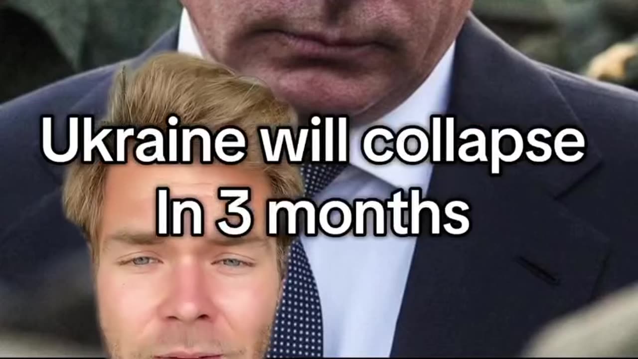 Putin is DONE playing around !!!