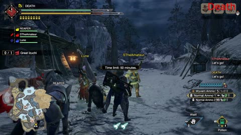 Monster Hunter Rise