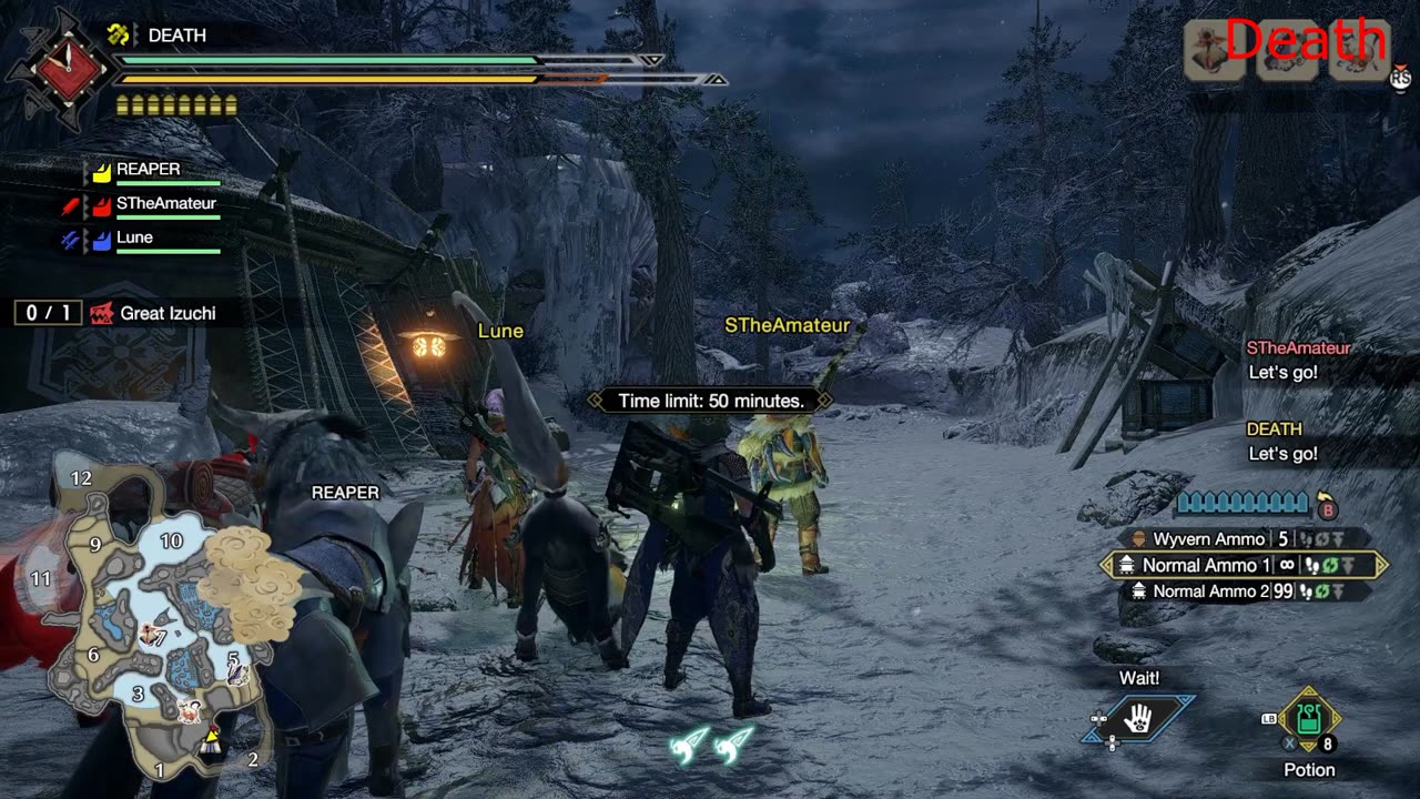 Monster Hunter Rise